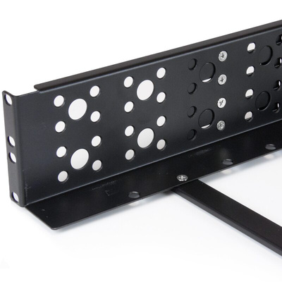 StarTech.com Rail, 420mm Depth, 2U, 45kg Max Load