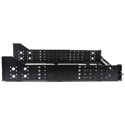 StarTech.com Rail, 420mm Depth, 3U, 45kg Max Load