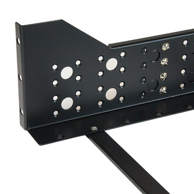 StarTech.com Rail, 420mm Depth, 3U, 45kg Max Load