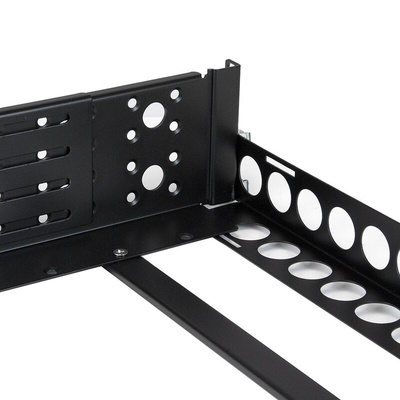 StarTech.com Rail, 420mm Depth, 3U, 45kg Max Load