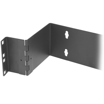 StarTech.com Steel Wall Mounting Bracket, 178 x 514 x 101mm