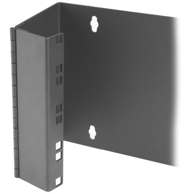 StarTech.com Steel Wall Mounting Bracket, 198 x 520 x 187mm
