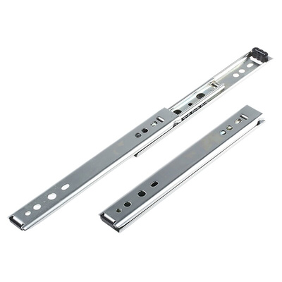 Accuride Telescopic Rail, 209mm Depth, 16kg Max Load
