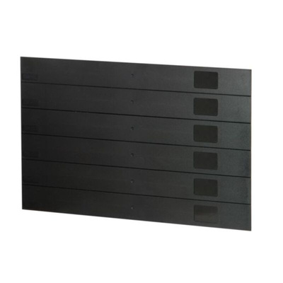 nVent SCHROFF Plastic Rack Panel