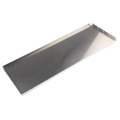 nVent SCHROFF Aluminium Mounting Plate, 403 x 150 x 12mm