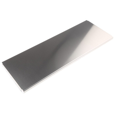 nVent SCHROFF Aluminium Mounting Plate, 403 x 150 x 12mm