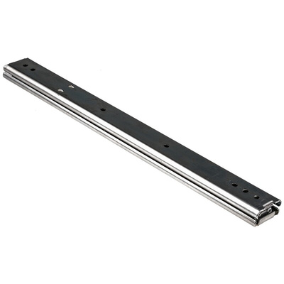 Accuride Telescopic Rail, 378mm Depth, 67kg Max Load