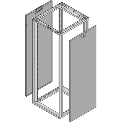 nVent SCHROFF Side Panel, 38U, 1687x 1000mm