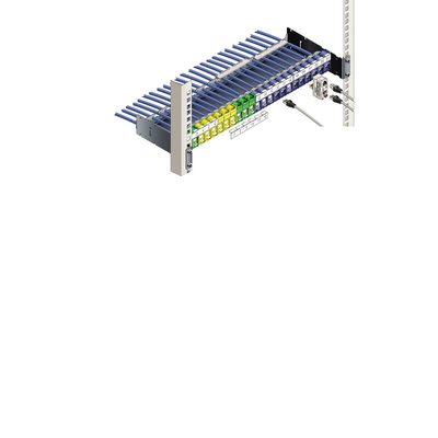 Blanking Panel, 1U