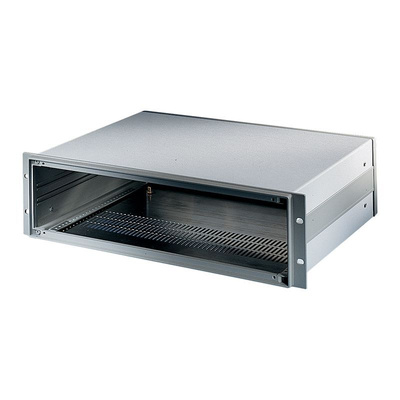 nVent SCHROFF Chassis, 3U, 483 x 434mm