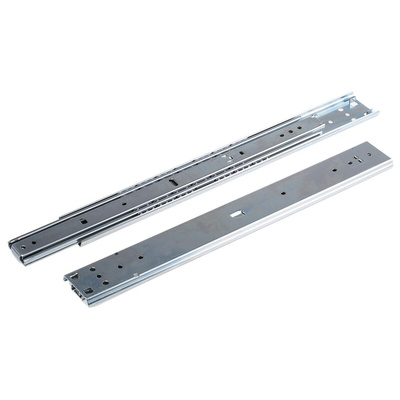 Accuride Telescopic Rail, 432mm Depth, 67kg Max Load