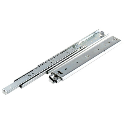 Accuride Telescopic Rail, 356mm Depth, 90kg Max Load