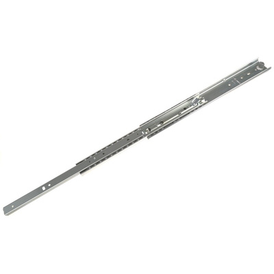 Accuride Telescopic Rail, 406mm Depth, 100kg Max Load