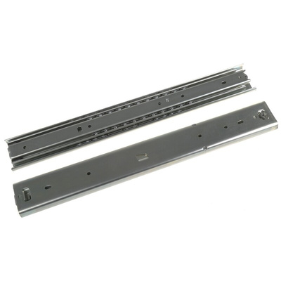 Accuride Telescopic Rail, 406mm Depth, 100kg Max Load