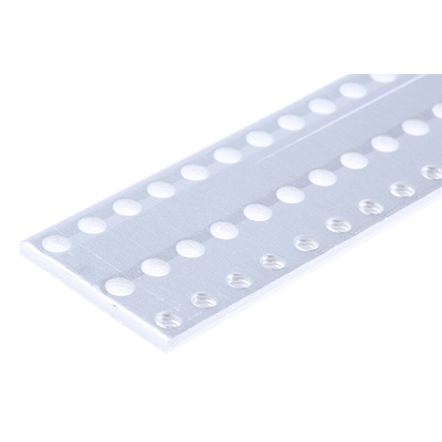 nVent SCHROFF Connector Rail, 427mm Depth
