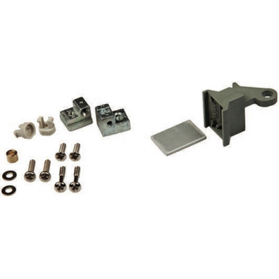 nVent SCHROFF Green, Grey Aluminium, 3U, 8HP