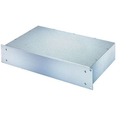 nVent SCHROFF Aluminium, Steel Chassis, 280 x 447 x 43.7mm