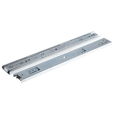 Accuride Telescopic Rail, 457mm Depth, 40kg Max Load