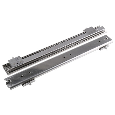Accuride Telescopic Rail, 542mm Depth, 120kg Max Load