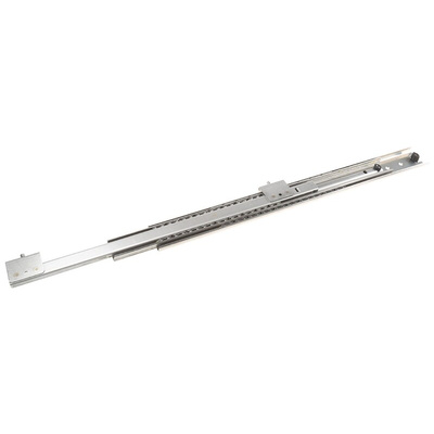 Accuride Telescopic Rail, 592mm Depth, 110kg Max Load