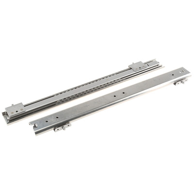 Accuride Telescopic Rail, 592mm Depth, 110kg Max Load