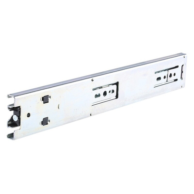 Accuride Telescopic Rail, 300mm Depth, 50kg Max Load