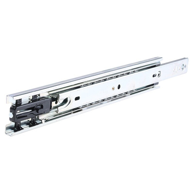 Accuride Telescopic Rail, 300mm Depth, 50kg Max Load