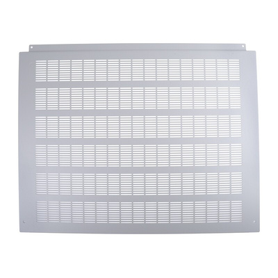 RS PRO Steel Ventilated Top Cover