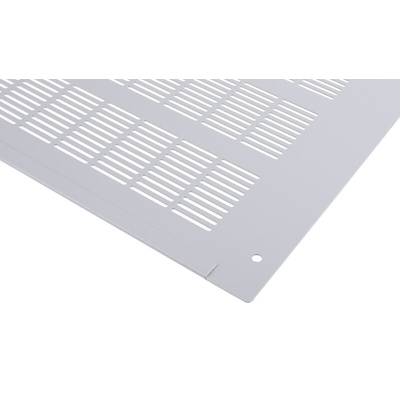 RS PRO Steel Ventilated Top Cover