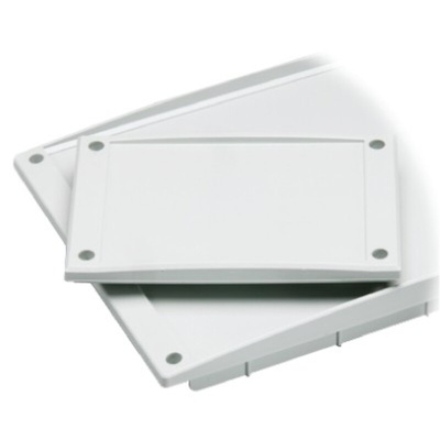 Fibox Polycarbonate Front Panel, 213 x 125 x 20mm