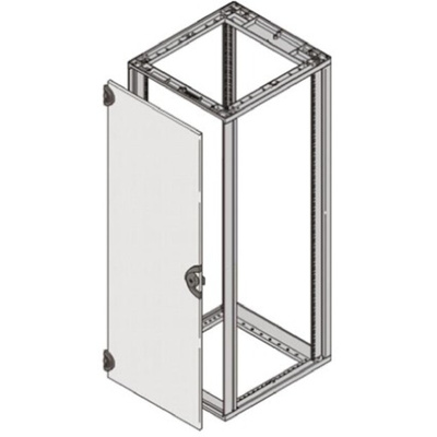 nVent SCHROFF Steel Cabinet Door, 12U
