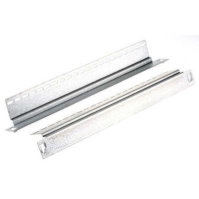 nVent SCHROFF Slide Rail, 466mm Depth, 25kg Max Load