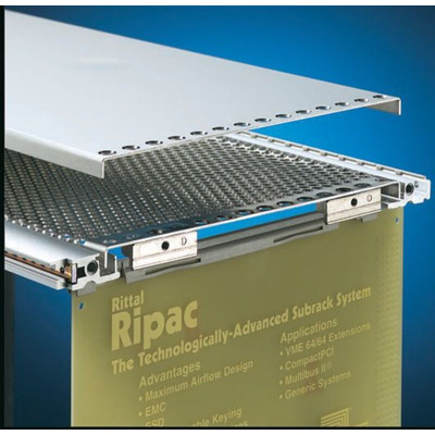 Rittal Ventilated Top Cover Ventilated Top Cover