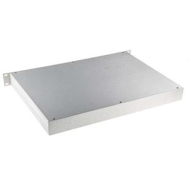 RS PRO Grey Drawer, 1U
