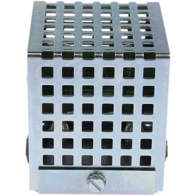 RS PRO Enclosure Heater, 230V ac, 20W Output, 20W Input, 45°C, 70mm x 65mm x 67mm