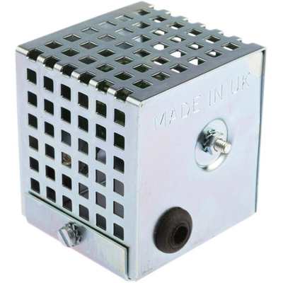 RS PRO Enclosure Heater, 230V ac, 20W Output, 20W Input, 45°C, 70mm x 65mm x 67mm