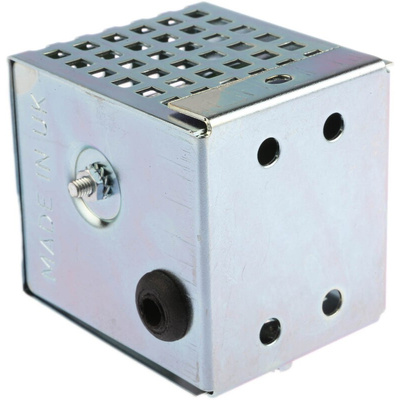 RS PRO Enclosure Heater, 230V ac, 20W Output, 20W Input, 45°C, 70mm x 65mm x 67mm