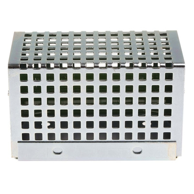 RS PRO Enclosure Heater, 230V ac, 60W Output, 60W Input, 93°C, 70mm x 121mm x 67mm