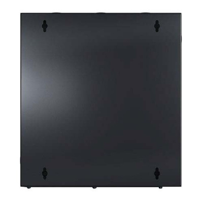 APC Black Fixed Shelf, 13U, 90kg Load