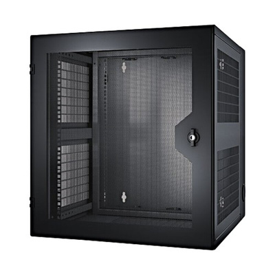 APC Black Fixed Shelf, 13U, 90kg Load