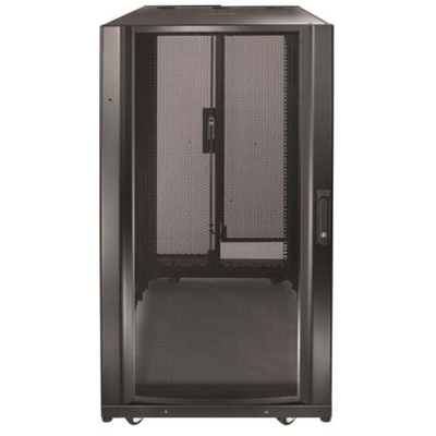 APC Black Fixed Shelf, 24U, 1363kg Load