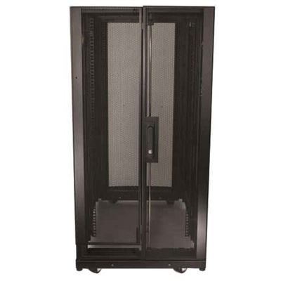APC Black Fixed Shelf, 24U, 1363kg Load