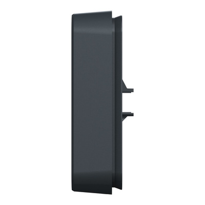 Schneider Electric Mureva Styl Grey PC Back Box Mounting Frame, 1 Gangs