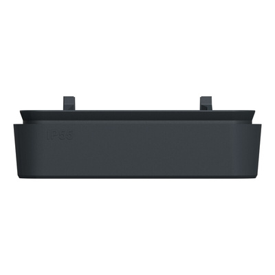 Schneider Electric Mureva Styl Grey PC Back Box Mounting Frame, 1 Gangs