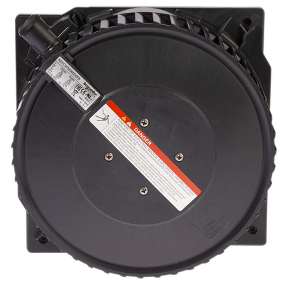 Schneider Electric Enclosure Fan, 230V ac, 550m³/h, 109 x 260mm