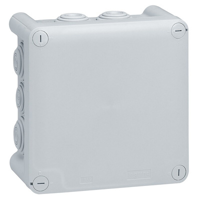 Legrand Adaptable Box, 150mm x 81mm x 150mm