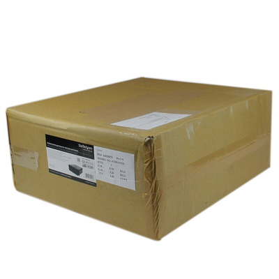 Startech 4UDrawer Series Shelf, 4U, 25kg Load, 352mm x 402mm
