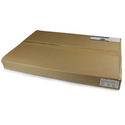 StarTech.com Black Shelf, 2U, 80kg Load, 44.5mm x 700mm
