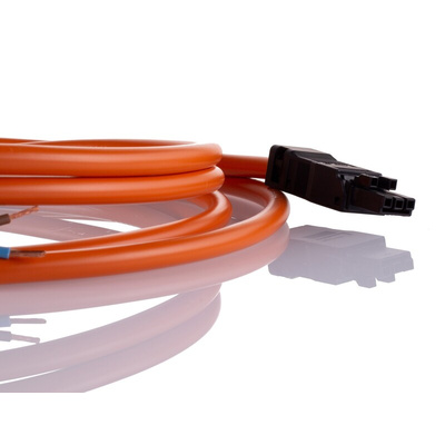 Rittal Adapter Connection Cable for Use with LED System Light