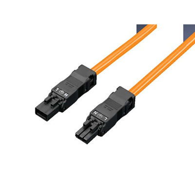 Rittal Adapter Connection Cable for Use with LED System Light